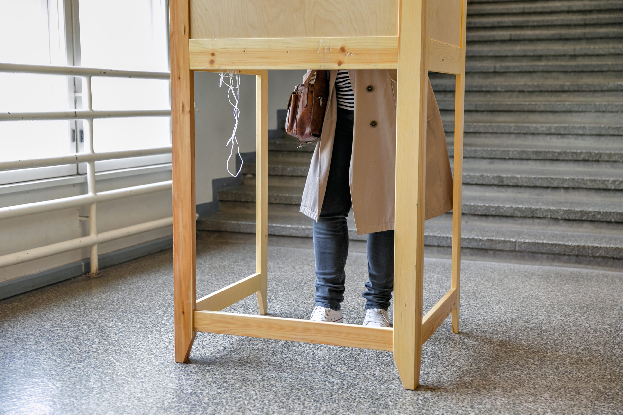 Äänestetään muutos kuntavaaleissa